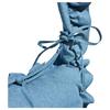 Adidas Originals RUFFLE Twill Handbag, Crossbody Bag Large Women's Lig
