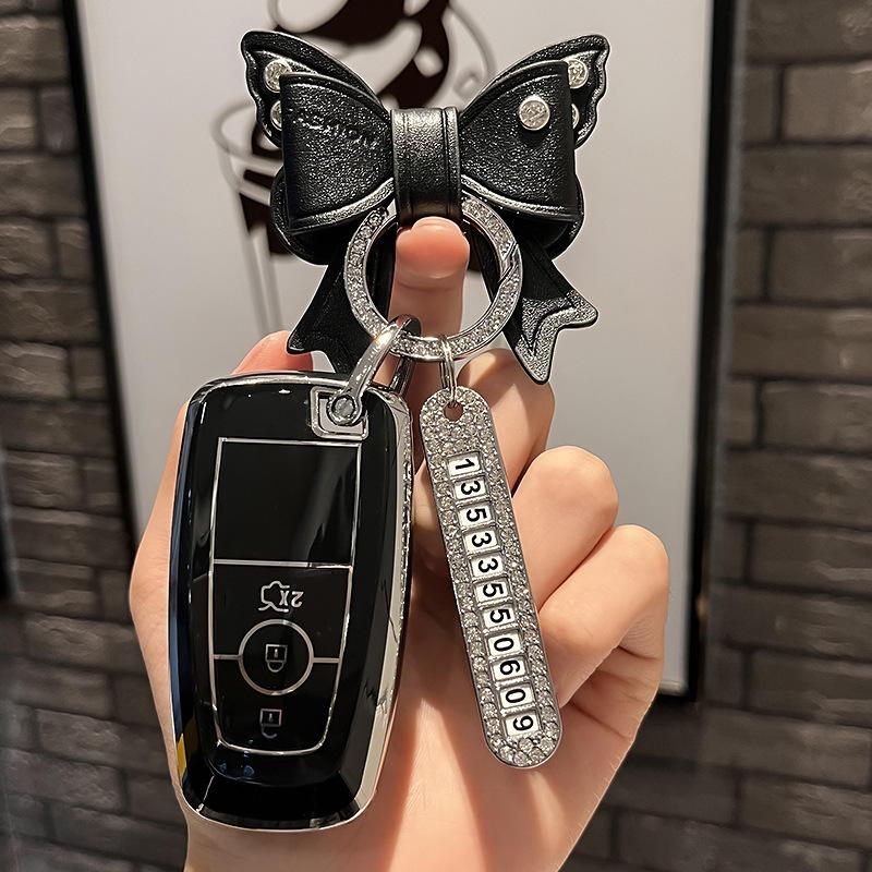 Applicable To Ford Key Cover Focus Escort Car Shell Mondi Ouri International Explorer Remote Control Car Shell Buckle