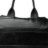 PU Backpack Women's Stitching Backpack Women's Anti-theft Handbag Student Schoolbag