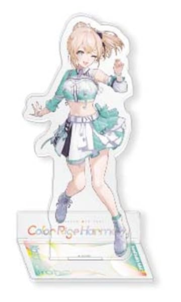 

Kazama Iroha Acrylic Stand - 6th fes. Color Rise Harmony Official Goods