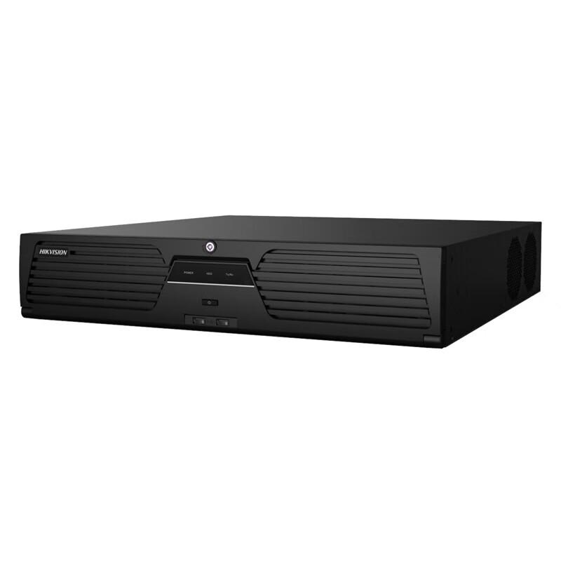 Hikvision AI Fusion NVR 32-Channel 8-Bay Network Storage Server