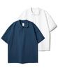 JEMUT [2Pack] Pins Oversized Collared Short Sleeve Tee 2Pack Yhst2354 (B Type)