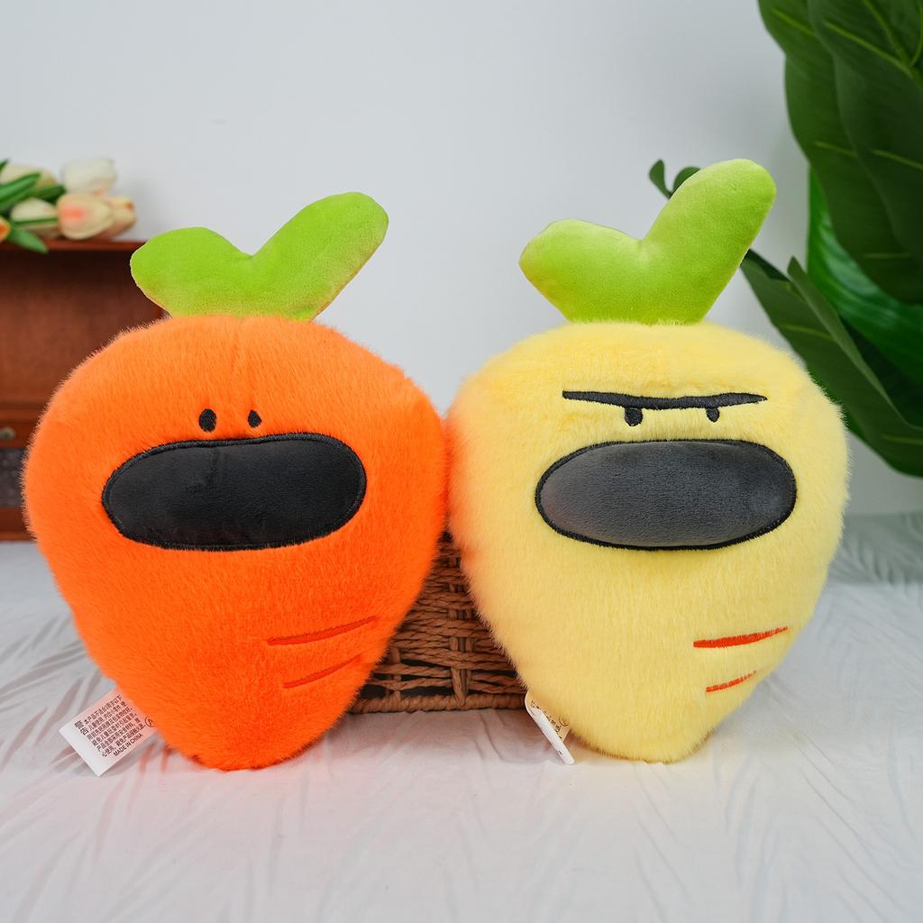 Plush Toy Doll Doll Doll Doll Dolls Cartoon 8-inch Machine Doll