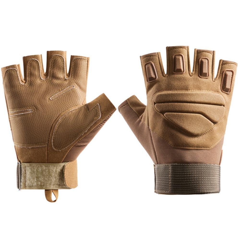New non-slip full refers to military training tactical motorcycle outdoor riding non-slip and wear-resistant field touch screen long finger