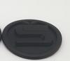 1 sztuka dla SKODA S 90mm 80mm Samochodowa Przednia Kratka Osłona Silnika Emblemat Tylny Błotnik Bagażnik Naklejka Odznaka Akcesoria Stylingowe