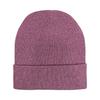 Custom Plain Knit Beanie Soft Winter Hat with 58 Colors Ready Stock Embroidery Logo
