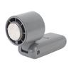 Portable Handheld Fan Rechargeable 5 Gear Wind Battery Operated Cooling Fan for Outdoor Activities Travel Working