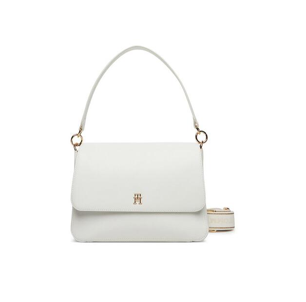 

Сумка Tommy Hilfiger Tommy Hilfiger Th Joy Shoulder Bag AW0AW16815 белый