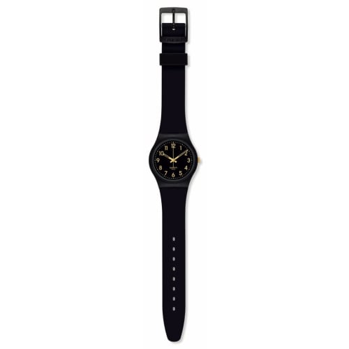 Swatch GOLDEN TAC GENT SO28B113 Watch