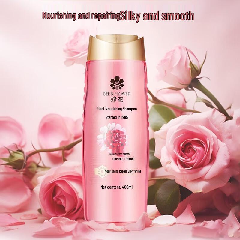 

Bee & Flower Shampoo