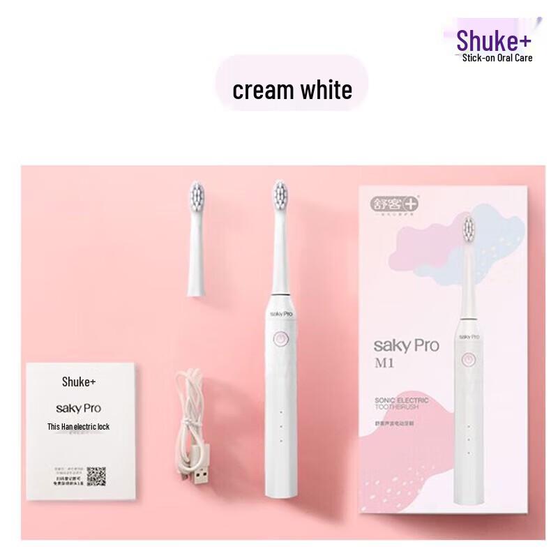 

Shuke+ H1 Sonic Electric Toothbrush