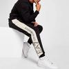 EMPORIO ARMANI EA7 Knitted Sweatpants Men's Black 6LPP60-PJ07Z-0200