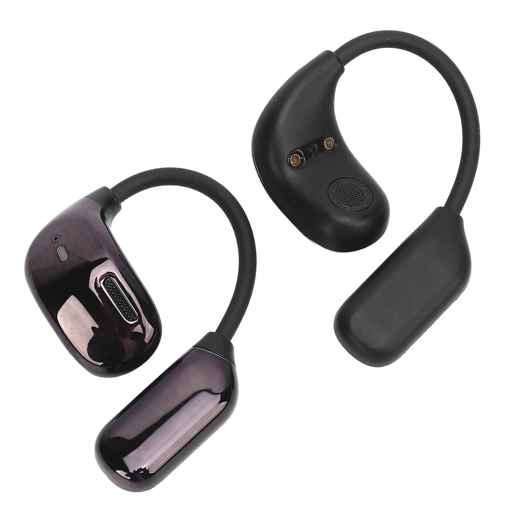 Translation Earbuds 4 Modes 144 Languages HiFi Sound Ergonomic 5.4 Real Time Language Translator Earbuds for Music Call