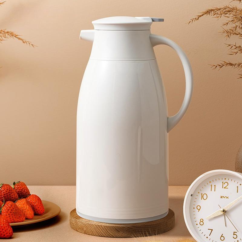 Insulated Cup, Household Heat-preserving Water Bottle, Large-capacity Portable Travel Hot Water Bottle