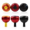 Aluminum Alloy Fishing Handle Knob Baits Casting Reels Handle Replacement Knob Fishing Accessory for Saltwater Freshwater