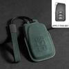 Leather Car Remote Key Case Cover Holder Keychain Shell for Lexus IS ES CT200H NX LX 250 300 350 450H 300H ES300h ES200 UX250h