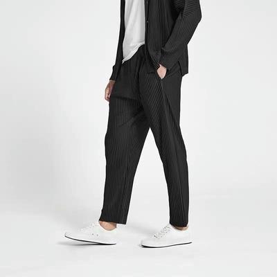 Pants for Men Casual Pants Men Japanese Streetwear Men Fashion Japanese Style Trousers Baggy Pants Wild Trousers