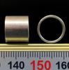 Nagai Screw Spacer, Stainless Steel, Inner Diameter 0.4 Inch (10.2 Mm), Outer Diameter 0.5