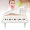 Musikalisch Piano Spielzeug 31 Tasten Lautstärkeregelung Mp3 Piano Tastatur Spielzeug mit Mikrofon für Anfänger