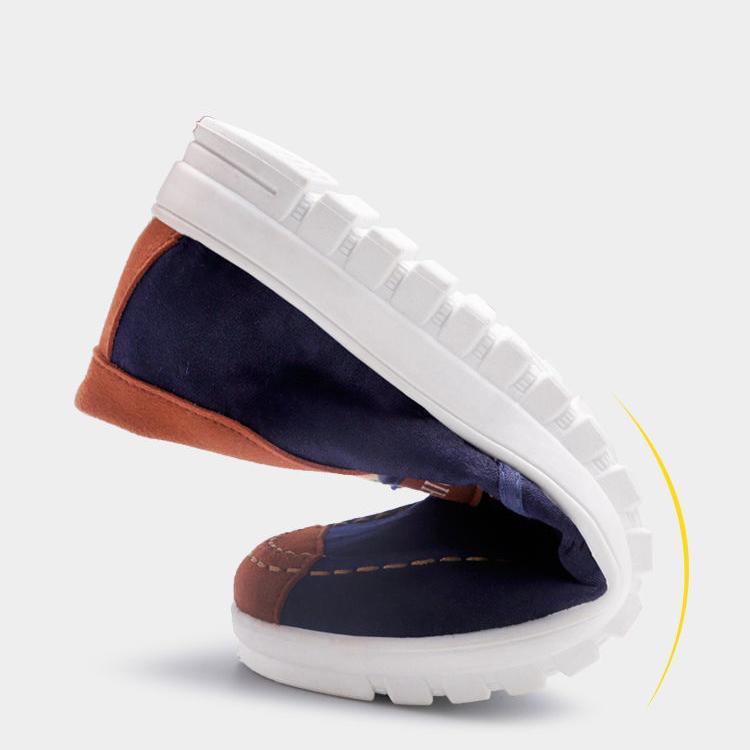 Мужская зимняя хлопковая обувь — фото 3