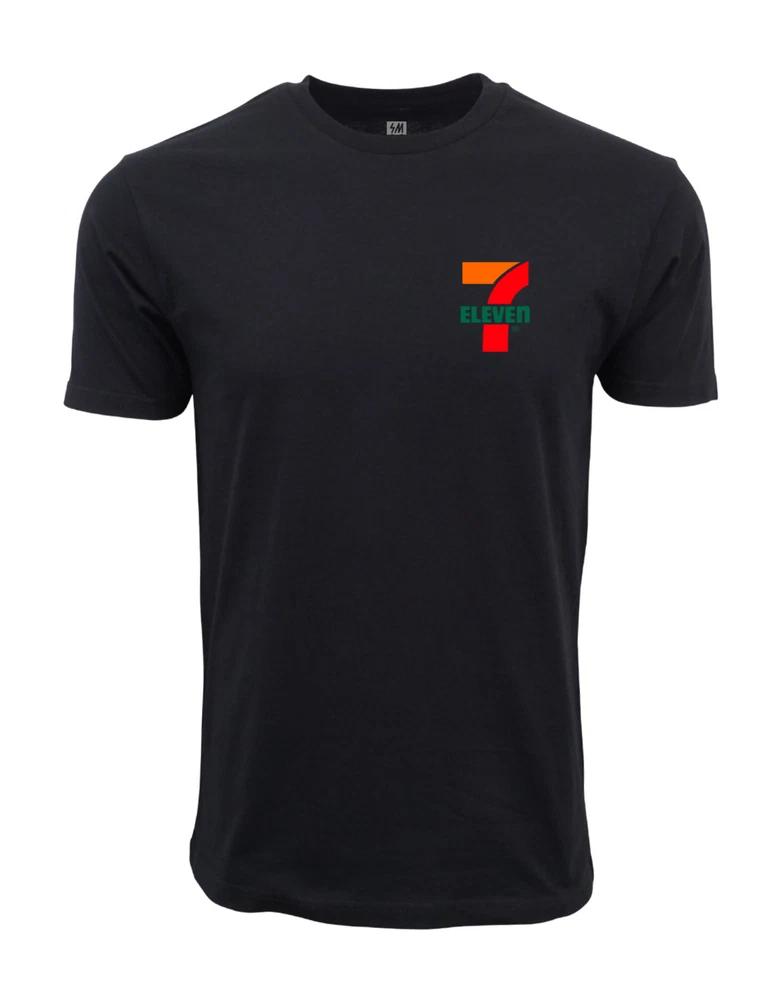 7 Convenience store graphic t shirt M