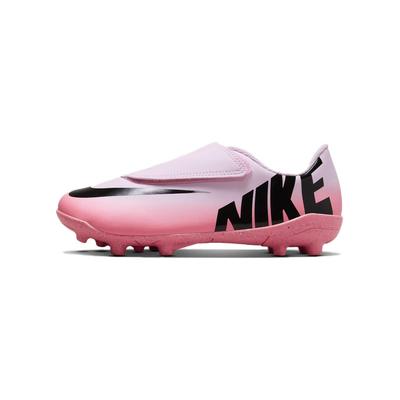 Vapor 15 Club Jr Football Shoes Baby Footwear Pink Black DJ5964-601