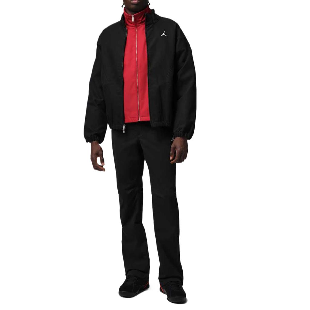 Jordan Soft Slim Fit Solid Color Casual Pants Men bottoms IF1818-010