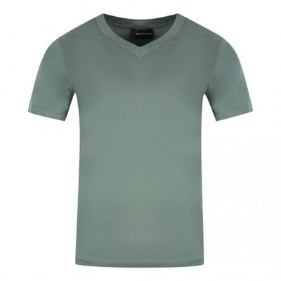 Unisex Adult V Neck T-Shirt