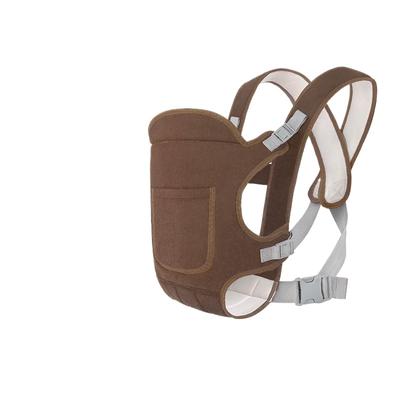 Baby Carrier Suitable For Babies 0-24 Months Brown