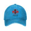 New Kyokushin Karate Kanji And Symbol   Washed Baseball Cap  yk Cute Sun Hip Hop Hats Summer Couple Women Kpop Rock Snapback Ca