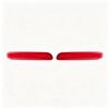 Rear Bumper Side Light Reflector for Mercedes-Benz GLS-Class W166