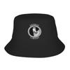 Assyrian  Bucket Hat Summer  Retro FisherUnisex Hats For Women Portable Travel Hiking Caps Hip Hop Printed Sun Hats
