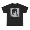 Summer Unisexs Tshirts Japanese Anime Makima Reze Graphic Clothing Harajuku Y2K Womens Oversized Cotton Tops Tees