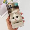 For Realme 8i Case Realme 8 Pro Cute Cartoon Cover Clear Silicone Soft Phone Case For Realme8 Pro Realme 8 5G 8i Back Cover Bags