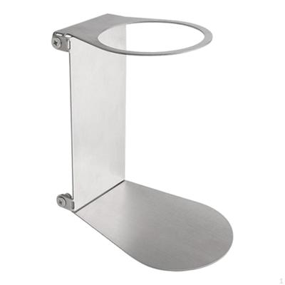 Pour Over Coffee Dripper Stand Hand Brew Bracket Accessory Durability Machine for Bar