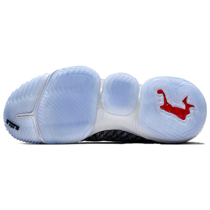 Nike LeBron 16 EP 'Oreo' Sneakers AO2595-006