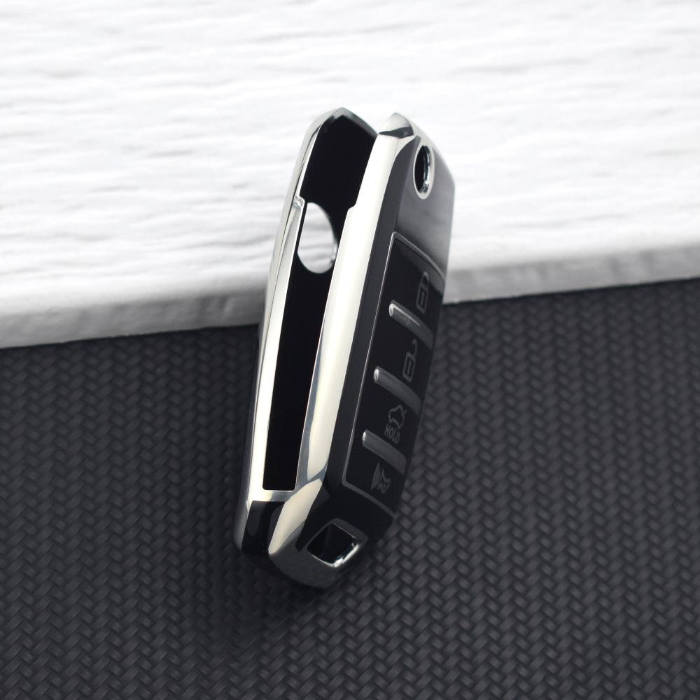 High-Quality Car Tpu Protective Remote Key Cover For Kia K5 Sportage K3 K2 Forte Rio Cerato Ceed Picanto Optima Sorento Stinger