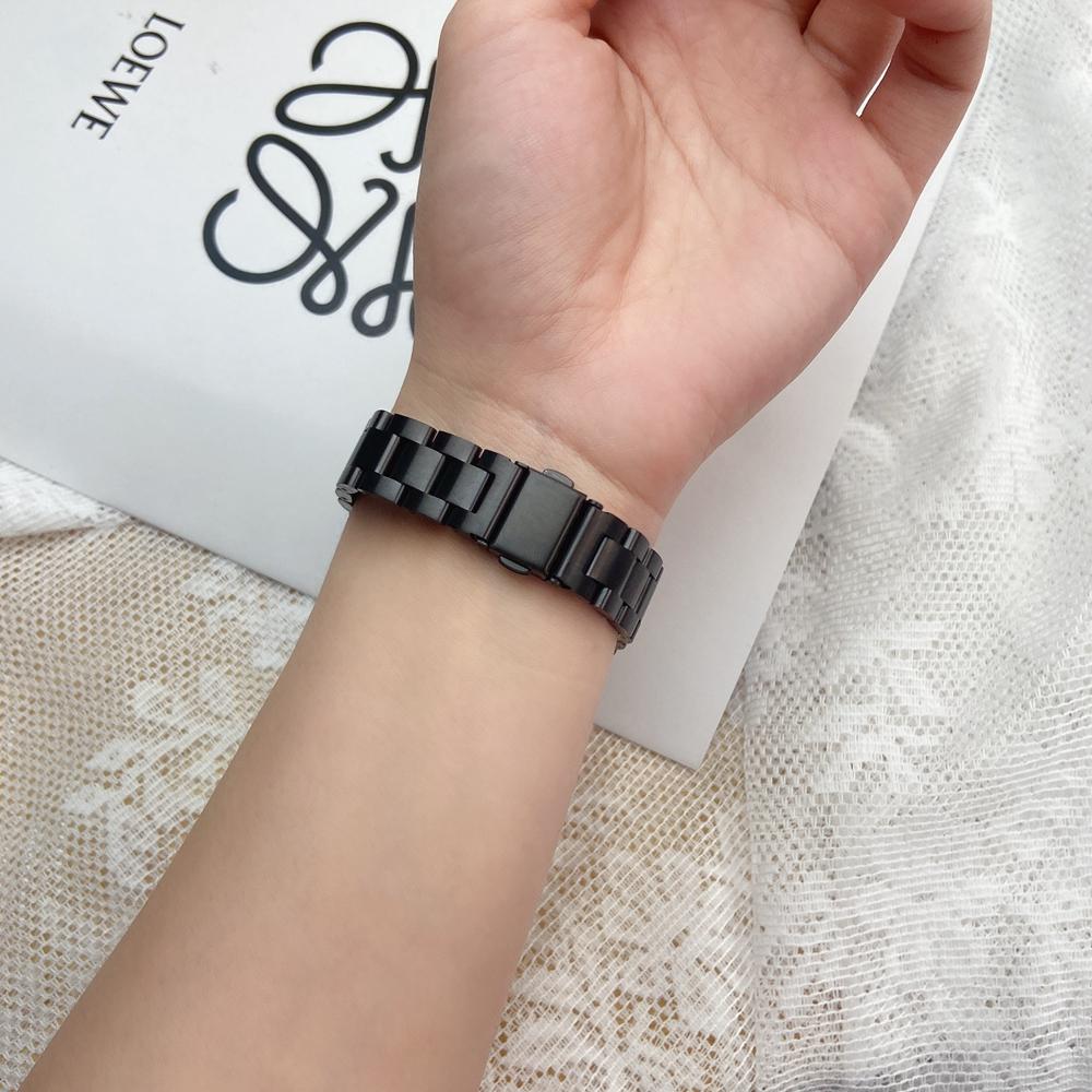 Cinturino per iwatch 38mm 42mm per Apple Watch 40mm 44mm Cinturino serie 1  2 3 4 5 6 se acquista in modo economico — spedizione gratuita, recensioni  reali con foto — Joom