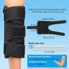 Adjustable Elbow Support with Removable Metal Splints Arm Stabilizer for Cubital Tunnel Tennis Sports Protection