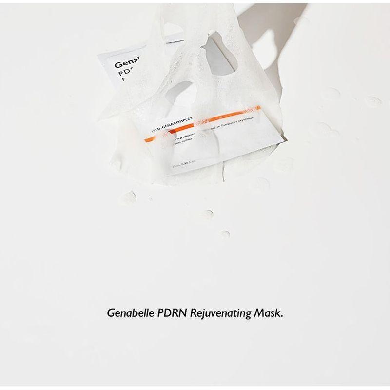 Genabelle PDRN Verjüngende Masken Set