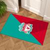 Liverpool Area Rug Suitable for Living Rooms Balcony Dining Room Entryway Antislip Carpet Anime Office Decor Wedding Party Gift