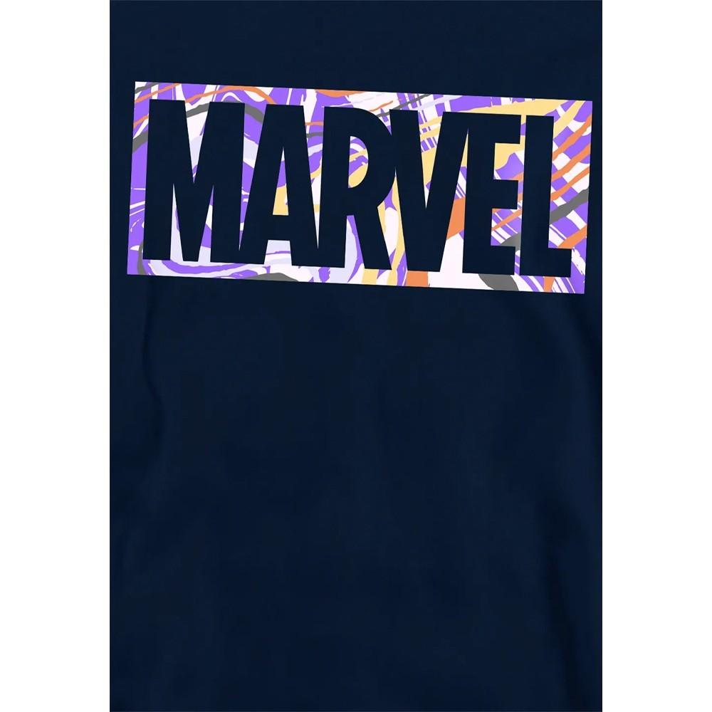 Marvel Childrens/Kids Paint Brick Pull Over Hoodie