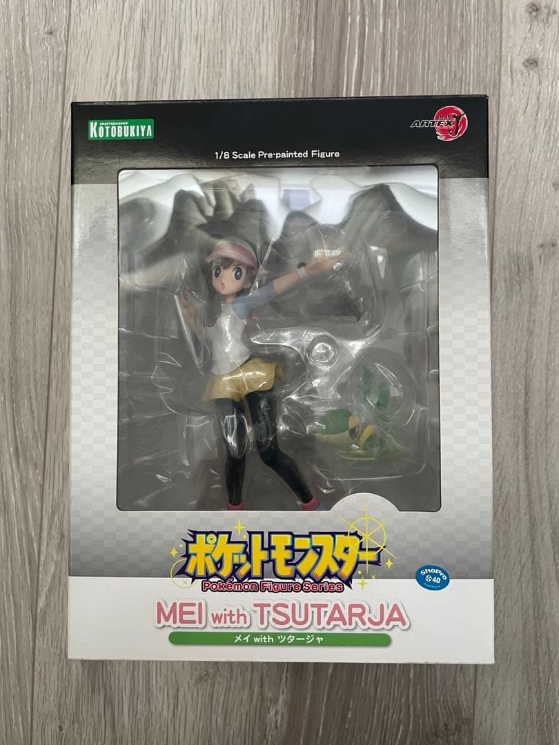 

[USED] ARTFX J Mei with Tsutarja MEI TSUTARJA