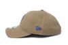 Kšiltovka NEW ERA 9TWENTY MLB New York Mets KHAKI Khaki Volná velikost