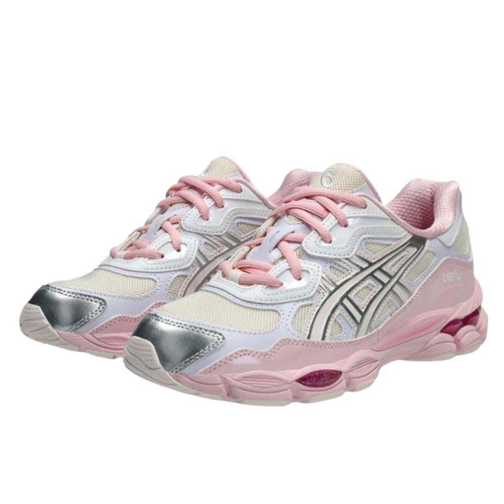 Asics Gel-NYC Kicki Yang Zhang Pink Cream Pure Silver