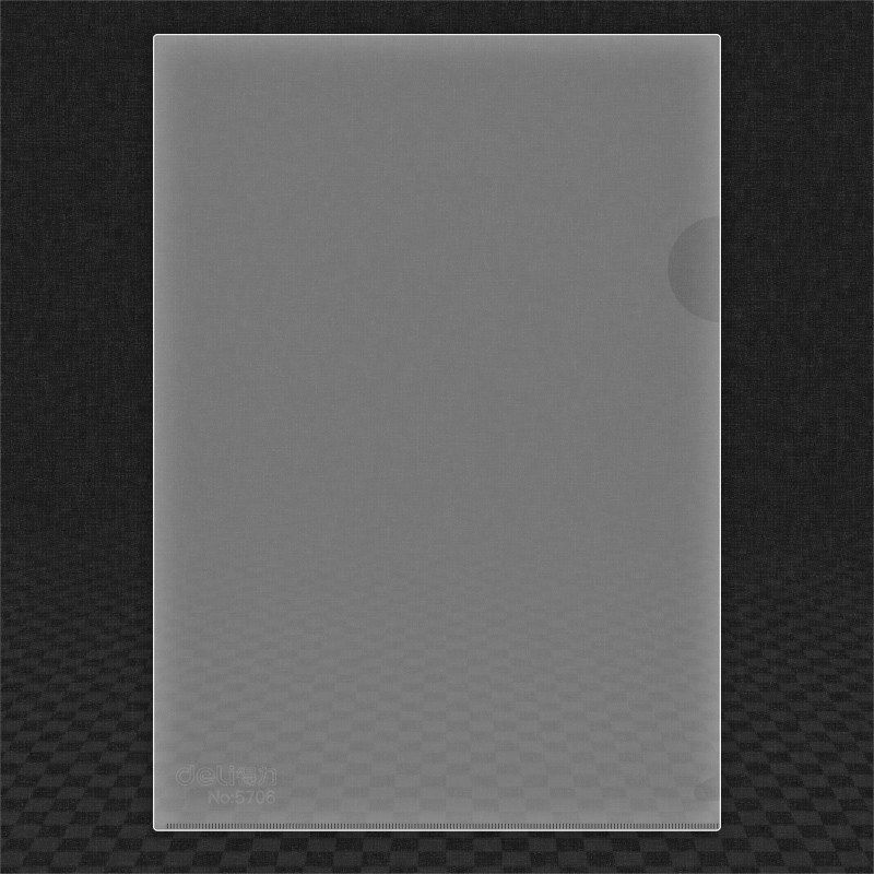 

L-Shaped Resume File Bag Thickened Contract Information Bag for Students Examination Paper Bag Plastic Document Storage Multi-Function Bag Wholesale 30 Pieces (18 Silk)