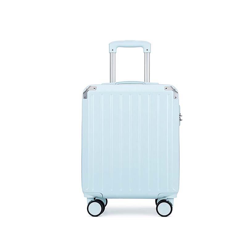 LIDU Women s Carry-on Luggage 16 inch