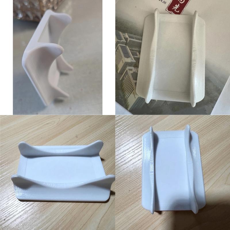 Space Saving Vertical Holder For 2024 Computer Holder Rack Improves Stability And Heat Dissipation Ideal For Home Office