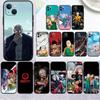 MH136 Sakamoto days Phone Shell Case for Redmi Note 8 9 10 11 11S 10C 10X 10A 10T 9A 9C 9T 9S 8T Pro Max Plus Prime