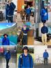 High-Quality Pata Fleece Trendy Stand-Up Collar Pullover Jacket for Men & Women